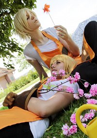 Cosplay-Cover: Fai D. Flourite [Gardener]