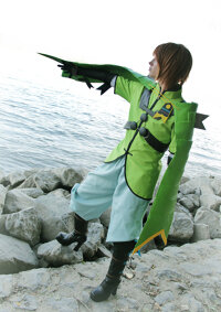 Cosplay-Cover: Mori Motonari 毛利 元就 [Unfertig]