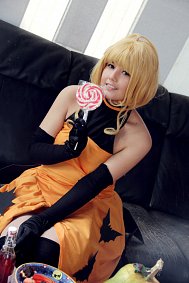 Cosplay-Cover: Sakura [Happy Halloween]