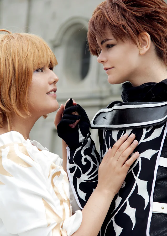 Cosplay-Cover: Sakura [A Wish for All Eternity]
