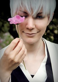 Cosplay-Cover: Ichimaru Gin