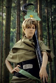 Cosplay-Cover: Yagura [Yondaime Mizukage]