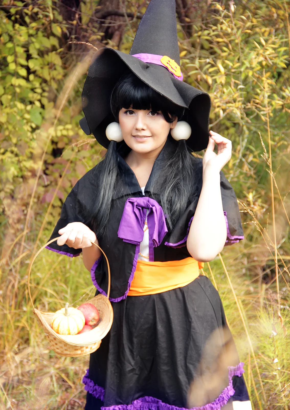 Cosplay-Cover: Kitashirakawa Tamako [Pumpkin Mochi Ver.]