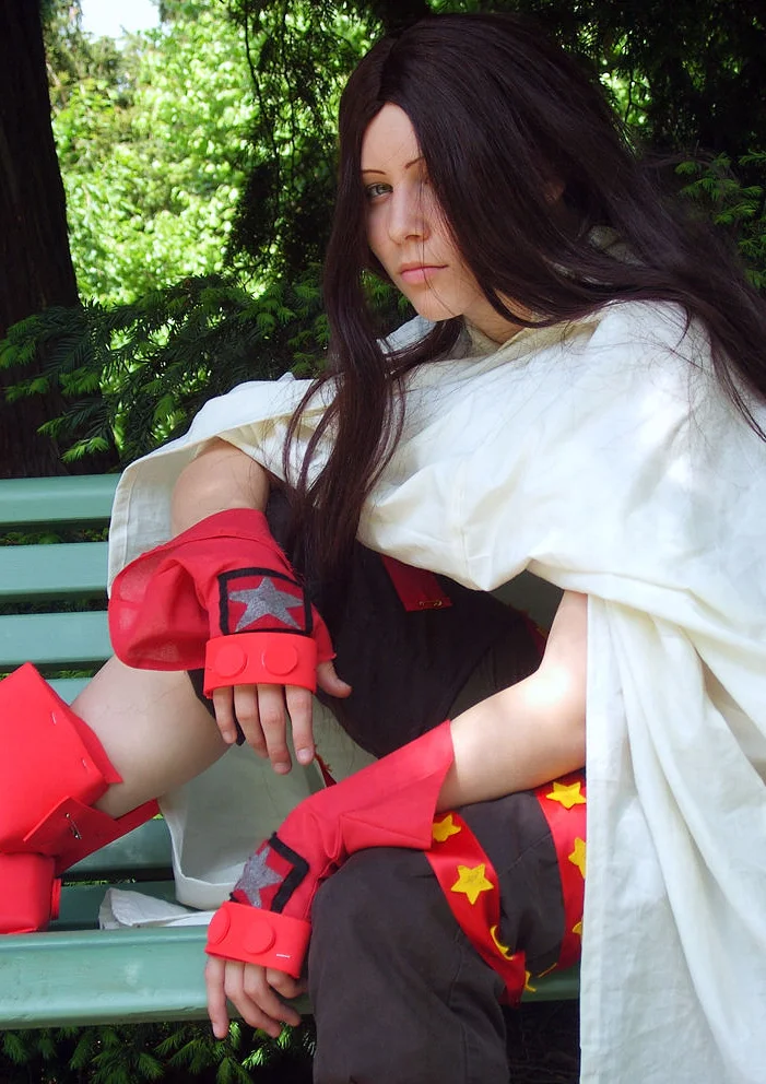 Cosplay-Cover: Asakura Hao