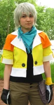 Cosplay-Cover: Hope Estheim