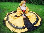 Cosplay-Cover: Rin Kagamine [Daughter of Evil]