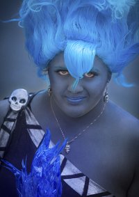 Cosplay-Cover: Hades [Female]