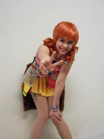Cosplay-Cover: Vanille