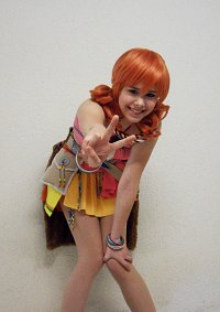 Cosplay-Cover: Vanille