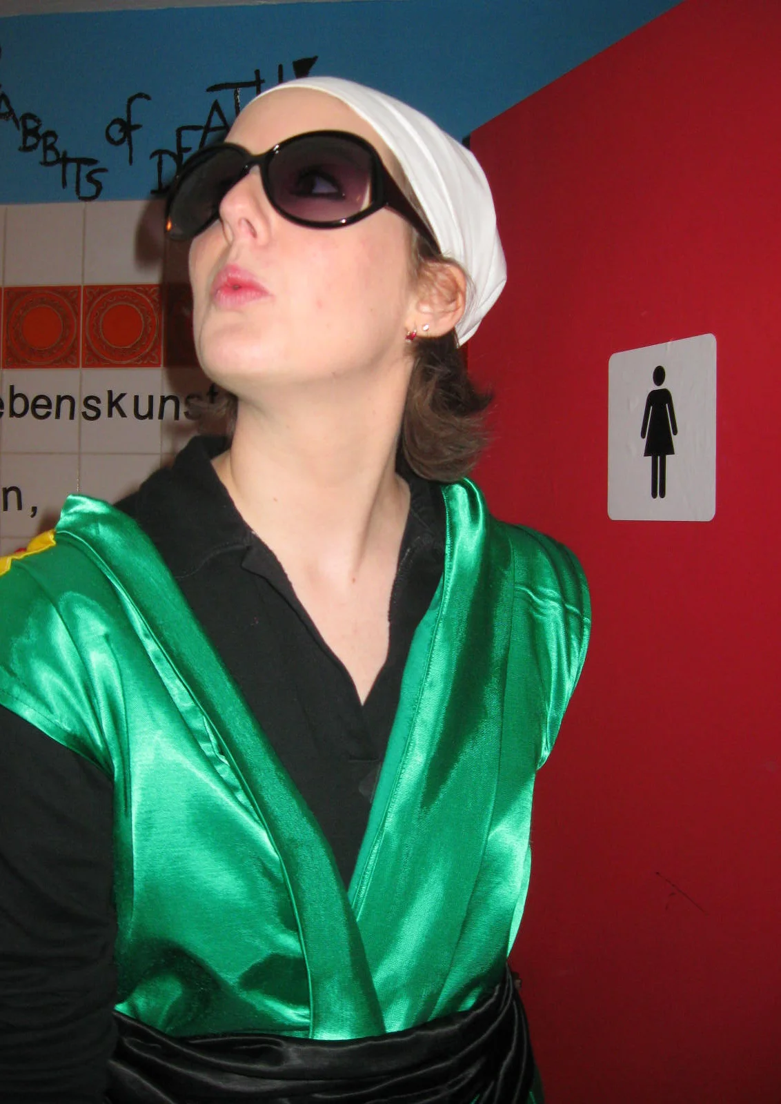 Cosplay-Cover: Great Saiyaman