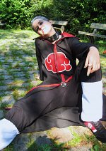 Cosplay-Cover: Hidan [Akatsuki]