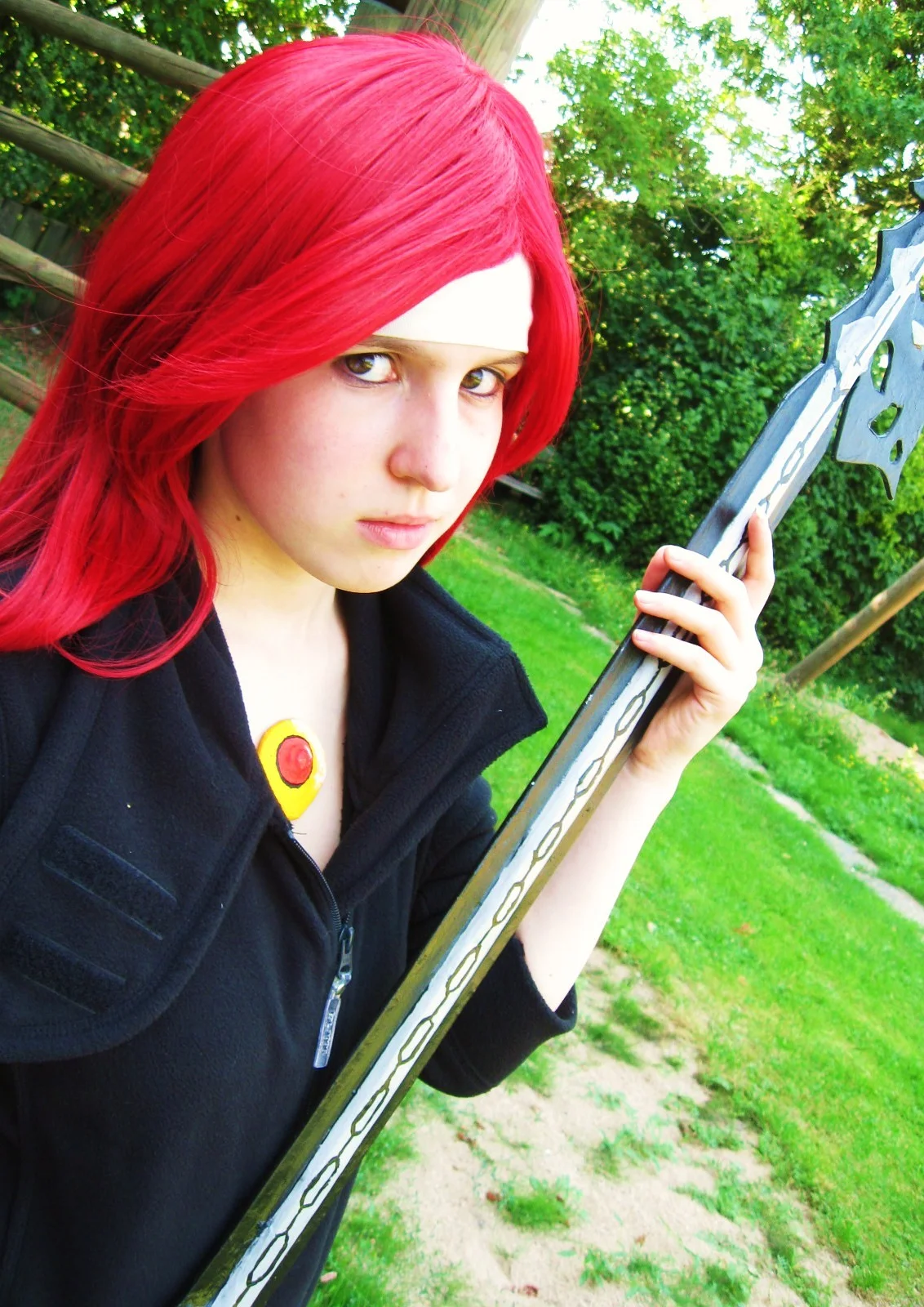 Cosplay-Cover: Zelos Wilder Street Style