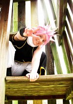 Cosplay-Cover: Natsu Dragonil