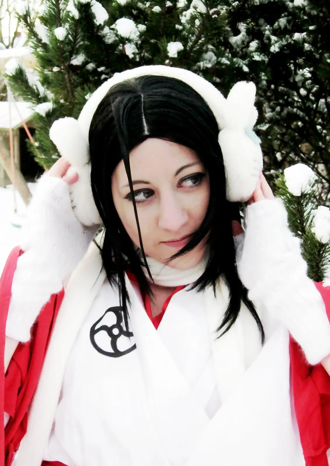 Cosplay-Cover: Rukia