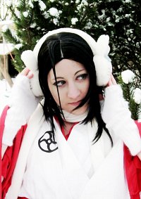 Cosplay-Cover: Rukia