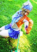 Cosplay-Cover: Rikku (Diva)