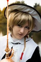 Cosplay-Cover: Titus (Marshmallow Magical Boy)