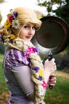 Cosplay-Cover: Rapunzel [Tangled]