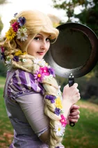 Cosplay-Cover: Rapunzel [Tangled]