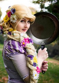 Cosplay-Cover: Rapunzel [Tangled]