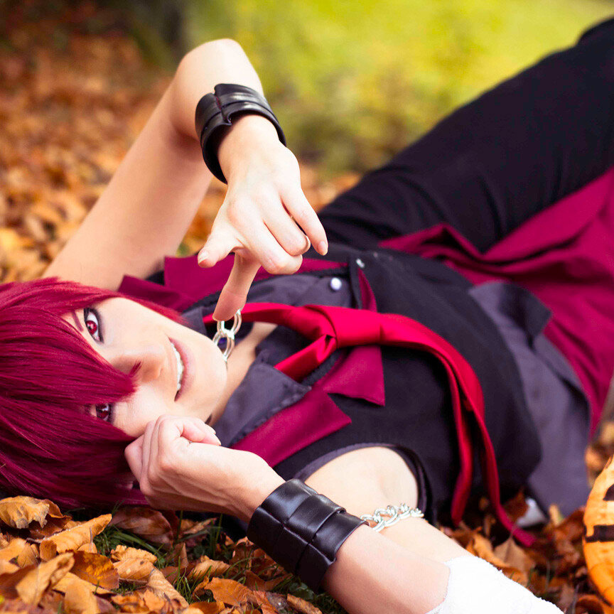 Cosplay: Ittoki Otoya [ U＾ェ＾U Halloween]