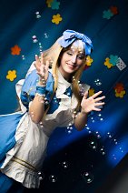 Cosplay-Cover: Alice Liddell