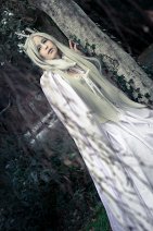 Cosplay-Cover: Snow Queen