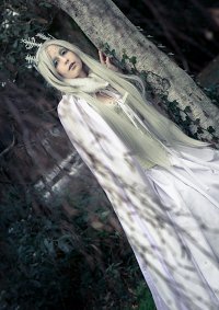 Cosplay-Cover: Snow Queen