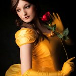 Cosplay: Belle