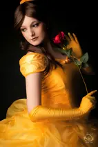 Cosplay-Cover: Belle
