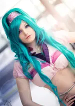 Cosplay-Cover: Iva [Second Ship