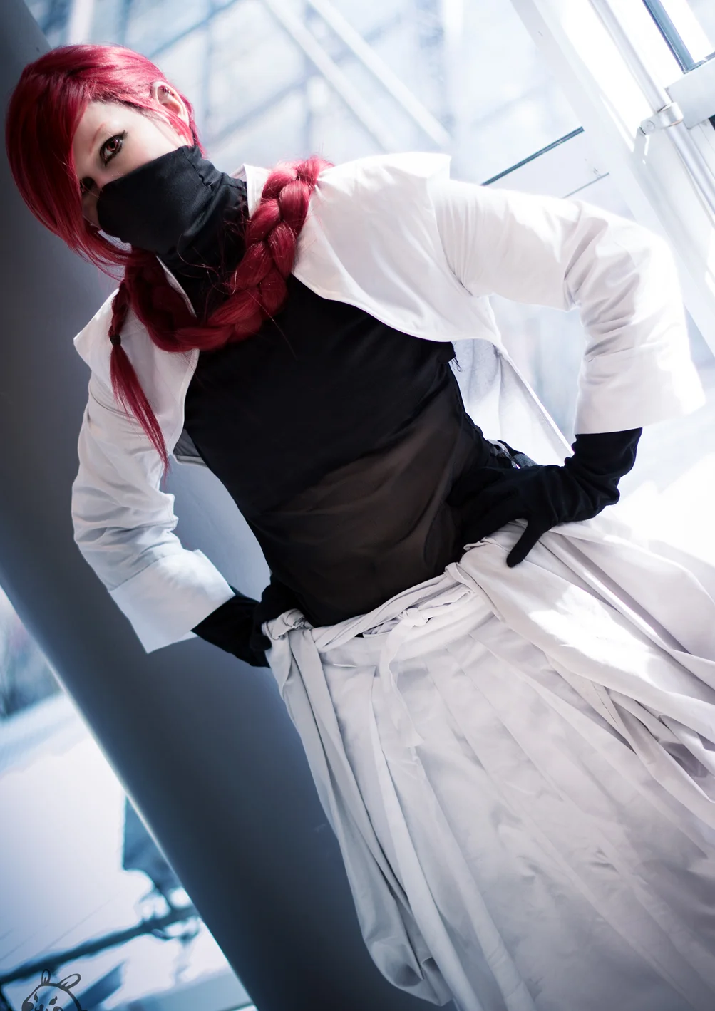Cosplay-Cover: Hattori Hanzo