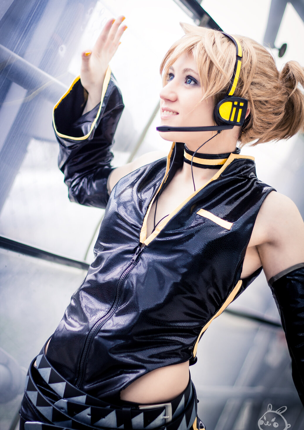 Cosplay-Cover: Len (Lakritzkonfekt)