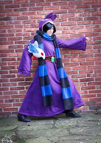 Cosplay-Cover: Ravio(Milka Hase)