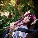 Cosplay: Koumei Ren [Dantalion]