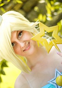 Cosplay-Cover: Rosalina