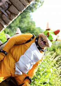 Cosplay-Cover: Bowser