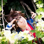 Cosplay: Sora(Sugar Cookie)