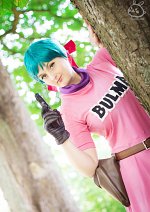 Cosplay-Cover: Bulma Briefs [First Outfit]