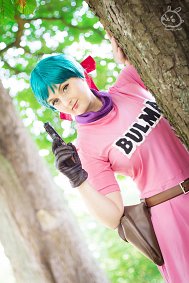 Cosplay-Cover: Bulma Briefs [First Outfit]