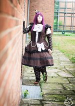 Cosplay-Cover: Chocola Aikawa