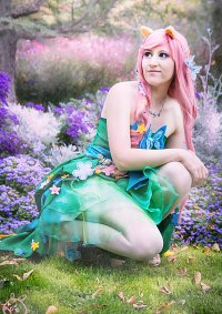 Cosplay-Cover: Fluttershy ( Butterfly Cupcake)