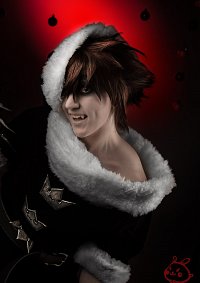 Cosplay-Cover: Sora (Weihnachtsplätzchen)