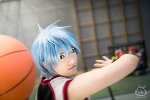 Cosplay-Cover: Kuroko