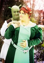 Cosplay-Cover: Prinzessin Fiona~Shrek der Dritte