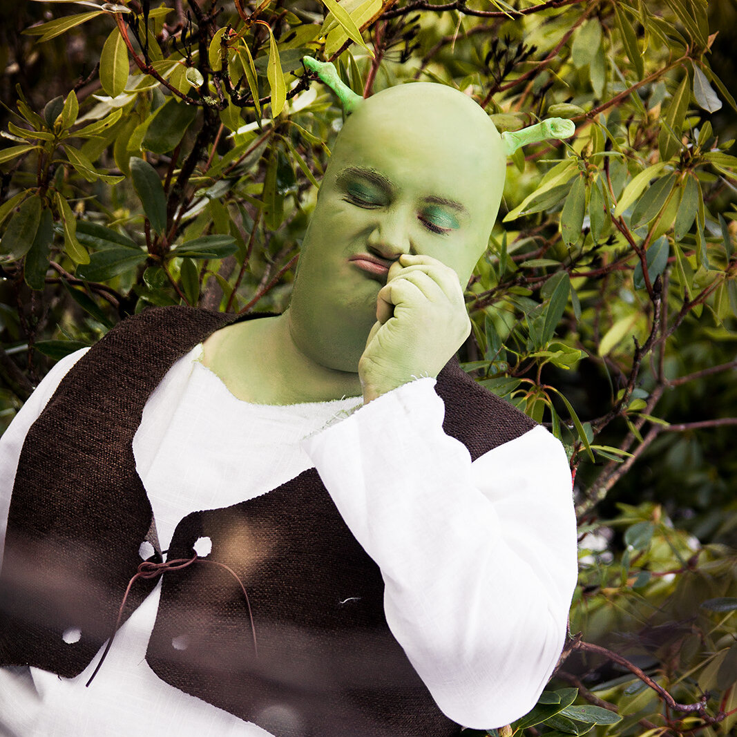 Cosplay: Shrek