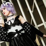 Cosplay: Mollimorba (Knödel-Gijinka)