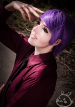 Cosplay-Cover: Shú Tsukiyama