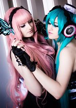 Cosplay-Cover: Luka Megurine [Magnet]