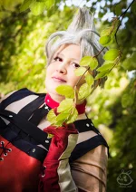 Cosplay-Cover: Paine~Trainer(FFX-2)